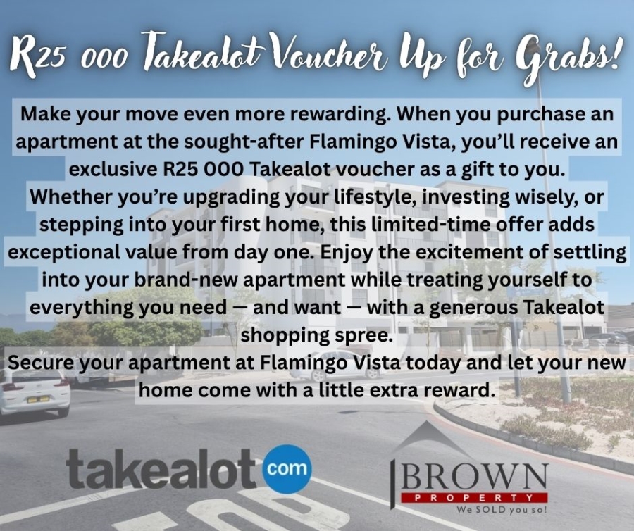 2 Bedroom Property for Sale in Flamingo Vlei Western Cape